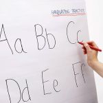 Rhino Education Literacy Flipchart 30 FCLTWB A1 (Pack of 5) RELFC-8 image 6