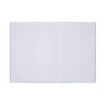 Rhino Exercise Book 80 Page F8M A4+ Dark Blue (Pack of 50) VDU080-277-2 image 2