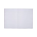 Rhino Exercise Book 80 Page F8M A4+ Purple (Pack of 50) VDU080-214-4 image 2