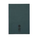 Rhino Exercise Book 80 Page F8M A4+ Dark Green (Pack of 50) VDU080-227-2 image 3