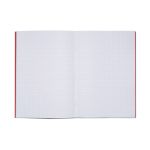 Rhino Exercise Book 80 Page S10 A4+ Red (Pack of 50) VDU080-301-8 image 2