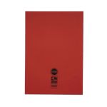 Rhino Exercise Book 80 Page S10 A4+ Red (Pack of 50) VDU080-301-8 image 3
