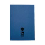 Rhino Exercise Book 80 Page 13x9in 8mm Ruled Dark Blue Contract (Pack of 50) VDUV080-277-4 image 3