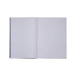 Rhino Exercise Book 80 Page 13x9in Blank Light Blue Contract (Pack of 50) VDUV080-161-8 image 2