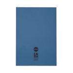 Rhino Exercise Book 80 Page A4 8mm Ruled Light Blue Contract (Pack of 50) VEXV668-1335-4 image 3