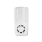 Vectair V-Air Flow Smart Aircare Dispenser White VAIR-FLOW-DIS-WW image 1