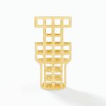 Vectair V-Air Flow Refillable Citrus Mango (Pack of 12) V-FLOW-CIT-EU image 2