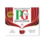 PG Tips Special Blends English Breakfast Teabags (Pack of 70) 801922 image 2