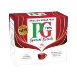 PG Tips Special Blends English Breakfast Teabags (Pack of 70) 801922 image 3