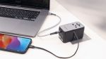 Verbatim Charge n Travel GaN III Universal Travel Adapter 85W 32127 image 4