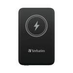Verbatim Charge n Go Power Bank Magnetic Wireless Charging 10000mAh Black 32245 image 1