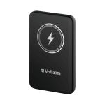 Verbatim Charge n Go Power Bank Magnetic Wireless Charging 10000mAh Black 32245 image 2