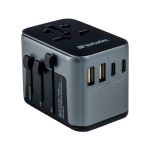 Verbatim Universal Travel Adapter UTA-03 49545 image 1