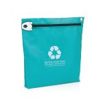 Versapak Security Seal Recycle Scheme Bag 356x356x50mm Green CCB4 6018 image 1