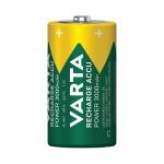 Varta C Rechargeable Accu Battery NiMH 3000 mAh (Pack of 2) 56714101412 image 3