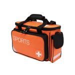 Blue Dot Premium Advanced Sports First Aid Kit in Orange Bag Large 300003PPVOW image 1
