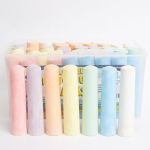 Craft Planet Coloured Playground Chalk Tub of 52 CPT 714104 image 6
