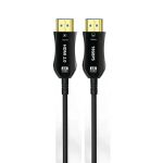 Mediarange Active Optical HDMI Ethernet Cable V2.0 18 Gbps 15M Black MRCS223 image 2