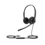Yealink UH34 Lite USB-C/A Stereo Headset 1308048 image 1