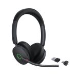 Yealink BH74 USB-C/A Bluetooth Stereo Wireless Headset + Stand 1208682 image 2