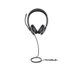 Yealink UH48 ANC USB-C/A Wired Stereo Headset 1308151 image 3