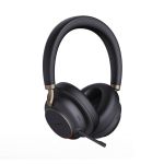 Yealink BH76 Plus Wireless On-ear Headset USB-A USB-C Certified Microsoft Teams UC Certified 1208707 image 2