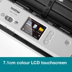 Brother ADS-1200 A4 Mobile Document Scanner