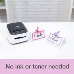 Brother Zink ZC500W Full Colour Label Printer 