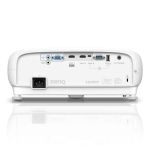 BenQ TK800M Home Entertainment Projector Back