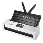 Brother A4 Mobile Document Scanner