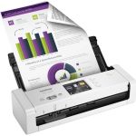 Brother A4 Mobile Document Scanner