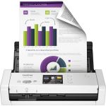 Brother A4 Mobile Document Scanner