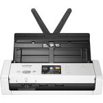 Brother A4 Mobile Document Scanner