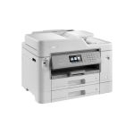 Brother MFC-J5930DW A3 Colour Multifunction Inkjet Printer Front View