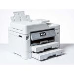 Brother MFC-J5930DW A3 Colour Multifunction Inkjet Printer Front View