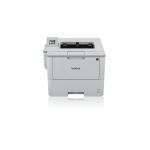 Brother HL-L6400DW A4 Mono Laser Printer Left View