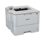 Brother HL-L6400DW A4 Mono Laser Printer Left View