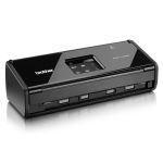 Brother ADS-1100W Desktop Document Scanner Right View