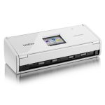 Brother ADS-1600W Desktop Document Scanner Right View