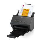 Brother ADS-2400N Document Scanner Left View 2