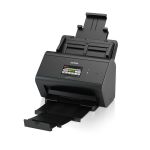 Brother ADS-2800W Scanner Left View 1