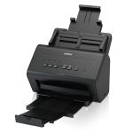 Brother ADS-3000N Desktop Network Document Scanner Left View