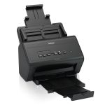 Brother ADS-3000N Desktop Network Document Scanner Right View