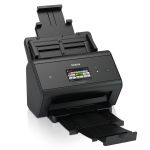 Brother ADS-3600W Desktop Wireless Document Scanner Right View