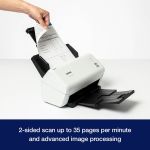 Brother ADS-4100 A4 Document Scanner