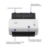 Brother ADS-4100 A4 Document Scanner