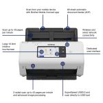 Brother ADS-4700W A4 Document Scanner