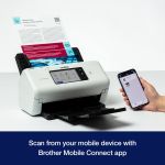 Brother ADS-4700W A4 Document Scanner