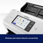 Brother ADS-4700W A4 Document Scanner