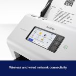 Brother ADS-4900W A4 Document Scanner 